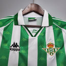Camisa Real Betis Titular 95/96 - Versão Retro (Importação)
