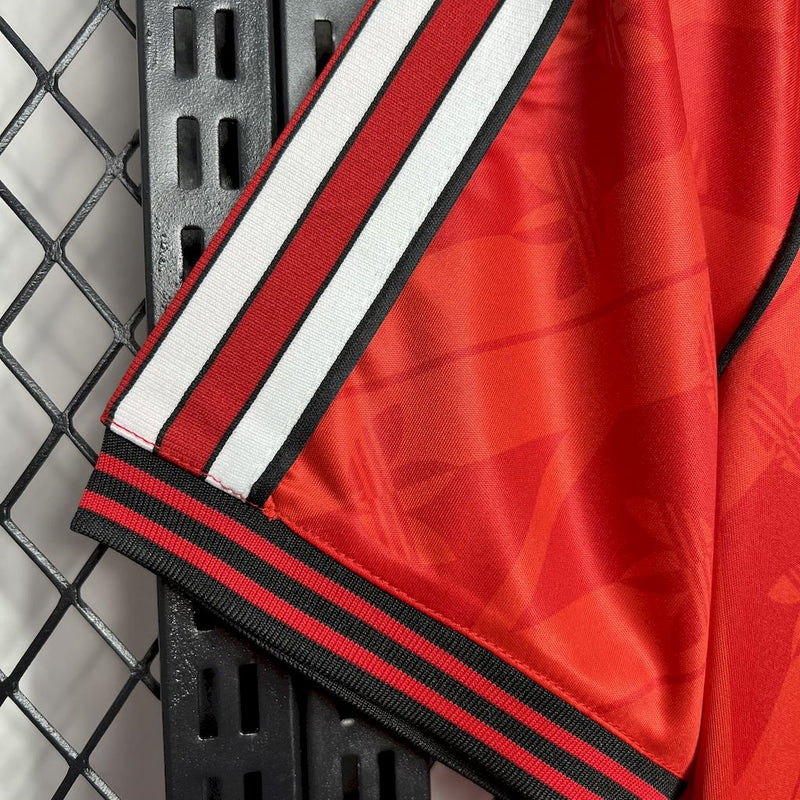 Camisa Flamengo  24/25 Lifestyler - Adidas Torcedor  (Importação)