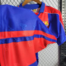 Camisa Barcelona Titular 92/95 - Versão Retro  (Importação)