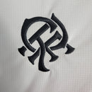 Kit Infantil Flamengo Treino 23/24 - Branco (Importação)