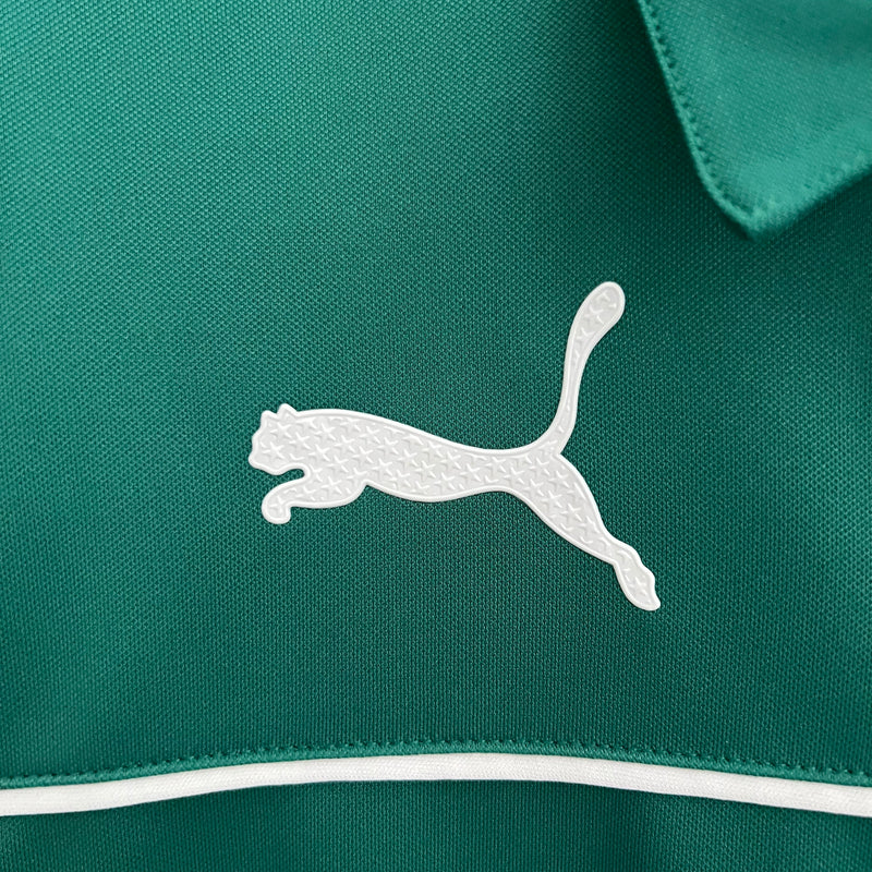 Camisa Palmeiras 23/24 Edição Especial - Puma Torcedor (Importação)