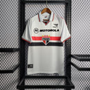 Camisa São Paulo Titular 1999 - Versão Retro (Importação)