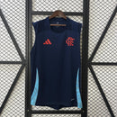 Regata Flamengo Treino 25/26  - Adidas Torcedor (Importação)