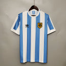 Camisa Argentina Titular 1978 - Versão Retro (Importação)