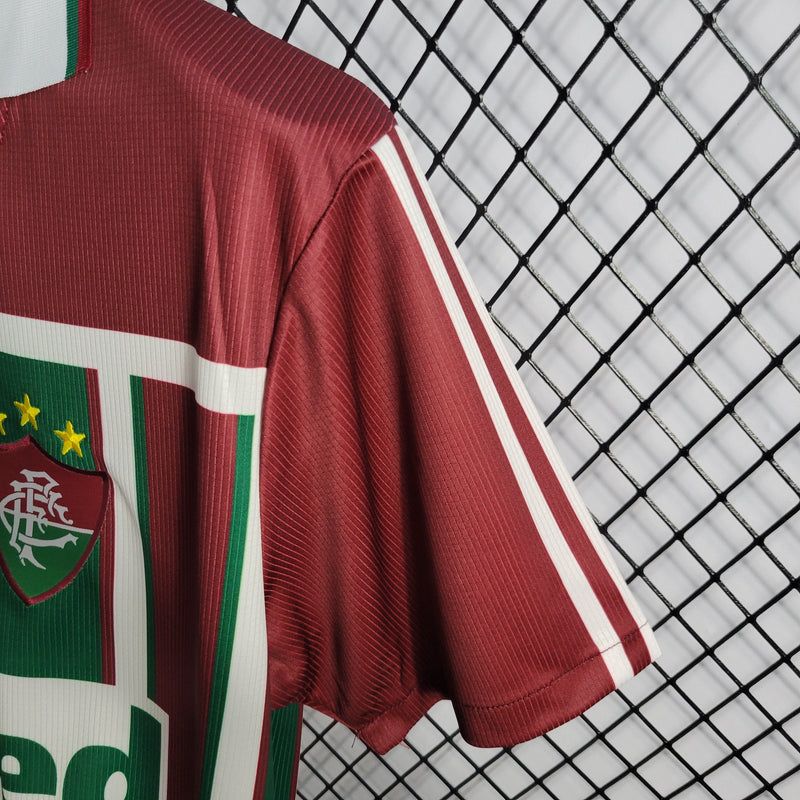 Camisa Fluminense Titular 02/03 - Versão Retro (Importação)