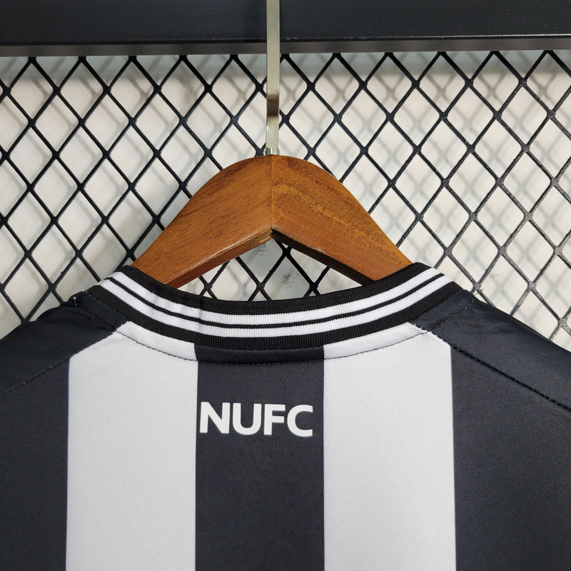 Camisa NewCastle Home 23/24 - Castore Torcedor Masculina - (Importação)