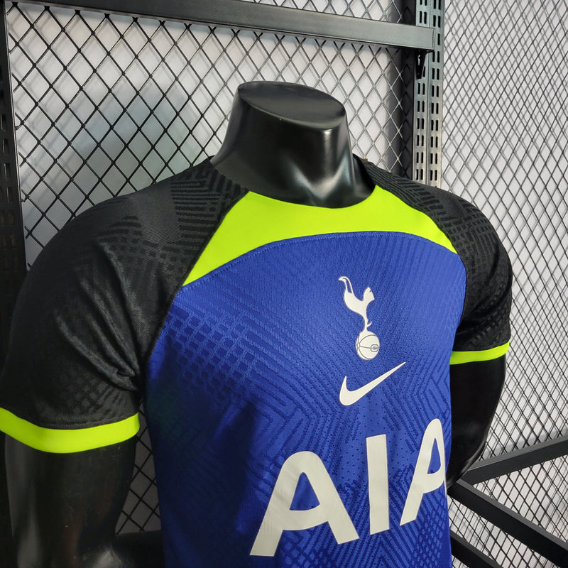 Camisa Tottenham Reserva 22/23 - Versão Jogador (Importação)