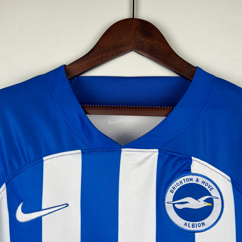 Camisa Brighton 23/24 - Nike Torcedor (Importação)