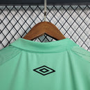 Camisa Grêmio Goleiro 23/24 - Adidas Torcedor Masculina - Verde (Importação)