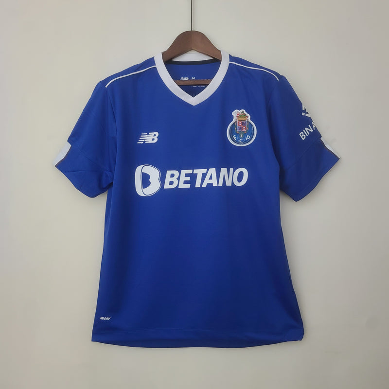 Camisa FC Porto Third 22/23 Torcedor New Balance Masculina