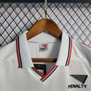 Camisa São Paulo Titular 1999 - Versão Retro (Importação)