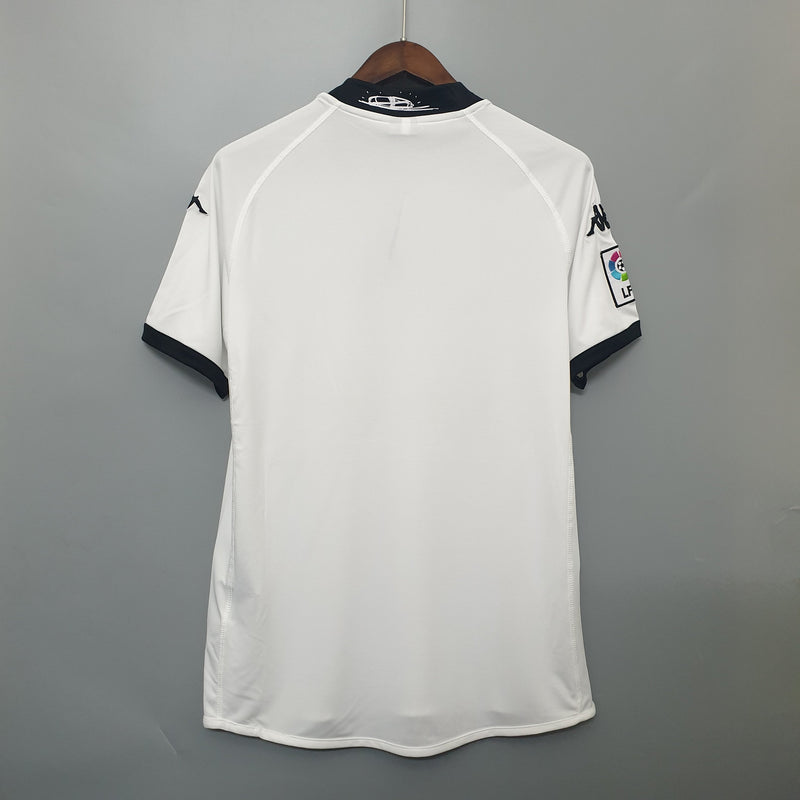 Camisa Valencia Titular 09/10 - Versão Retro (Importação)