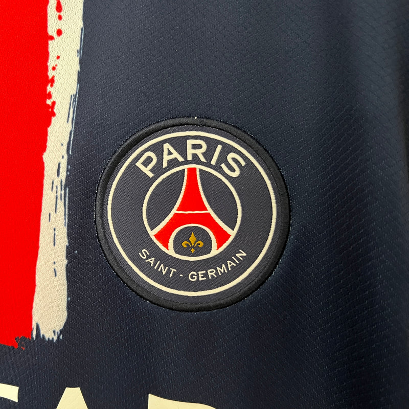 Camisa Psg Away 24/25 - Nike Torcedor Masculina (Importação)