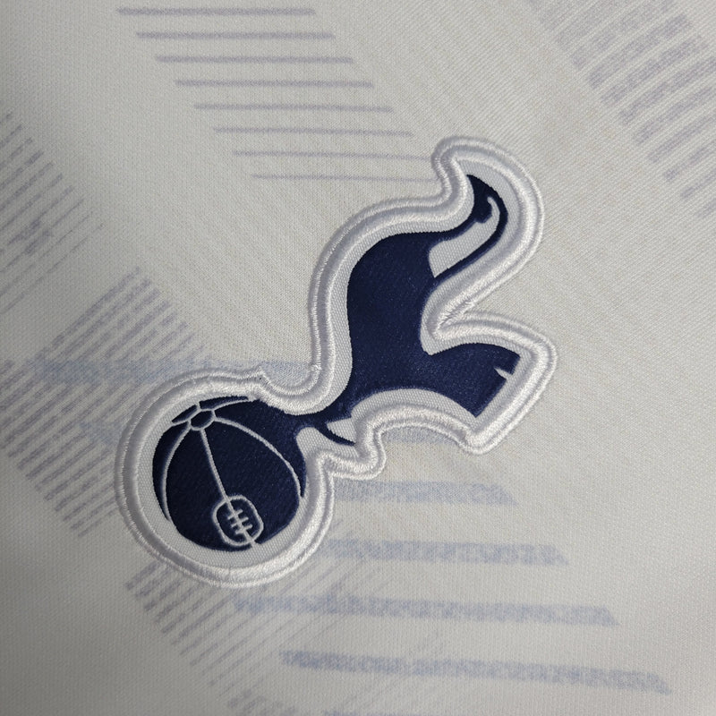 Camisa Tottenham Home 23/24 - Nike Torcedor Masculina - Lançamento (Importação)