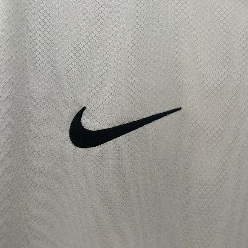 Camisa Corinthians Home 24/25 - Nike Torcedor Masculina (Importação)