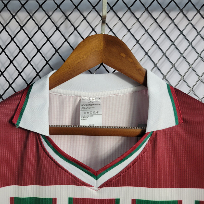 Camisa Fluminense Titular 02/03 - Versão Retro (Importação)