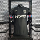 Camisa West Ham Reserva 22/23 - Versão Jogador (Importação)