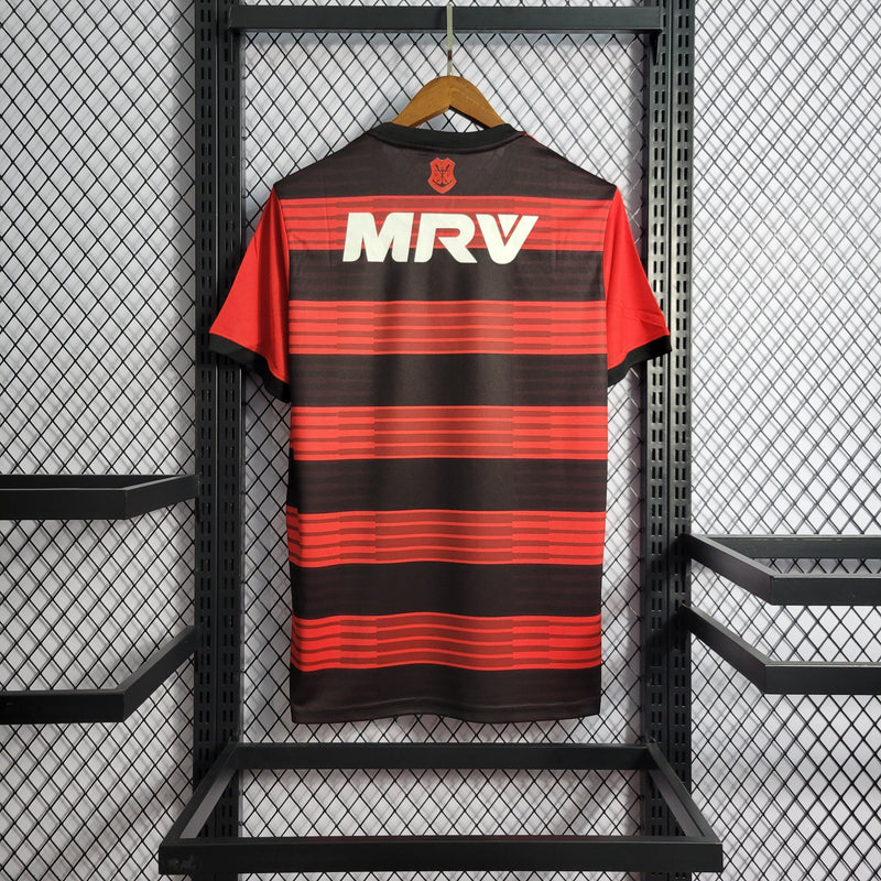 Camisa Flamengo Titular 18/19 - Versão Retro (Importação)