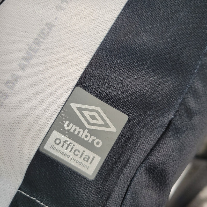 Camisa Santos Away 23/24 - Umbro Torcedor Masculina - (Importação)