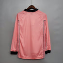 Camisa Juventus Reserva 97/98 - Versão Retro Manga Comprida  (Importação)