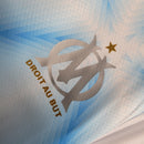 Camisa Olympique Marseille 23/24 - Puma Torcedor Masculina - (Importação)