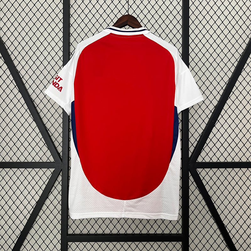 Camisa Arsenal Away 24/25 - Adidas Torcedor Masculina - (Importação)