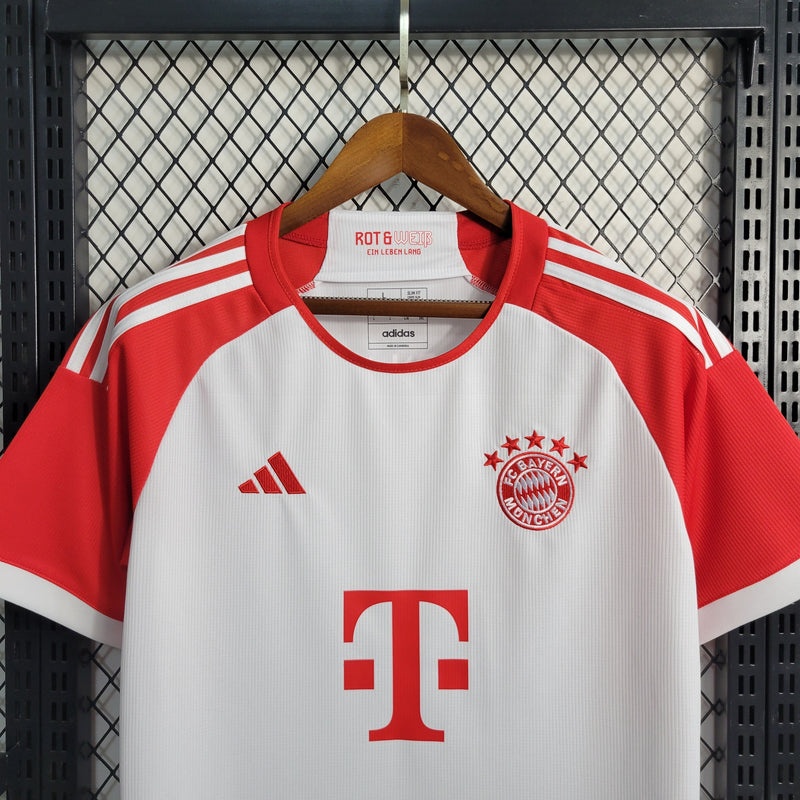 Camisa Bayern Munique Away 23/24 - Adidas Torcedor Masculina -   (Importação)