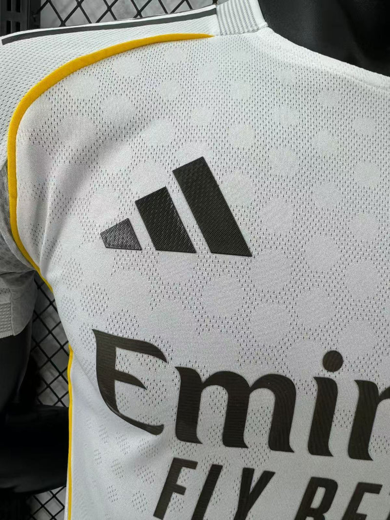 Camisa Real Madrid 2025/26 - Adidas Player (Importação)