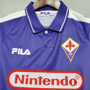 Camisa Fiorentina Titular 98/99 - Versão Retro  (Importação)