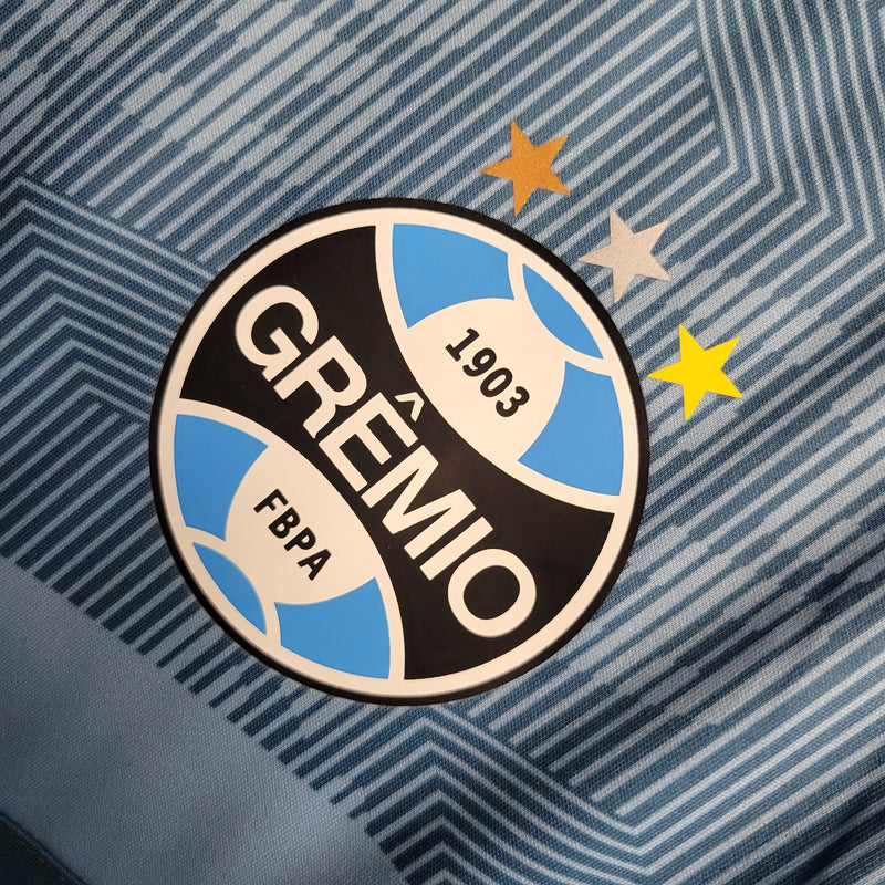 Camisa Grêmio Treino 23/24 - Umbro Torcedor Masculina - (Importação)