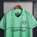Camisa Grêmio Goleiro 23/24 - Adidas Torcedor Masculina - Verde (Importação)