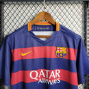 Camisa Barcelona Titular 15/16 - Versão retro  (Importação)