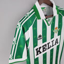 Camisa Real Betis Titular 96/97 - Versão Retro (Importação)