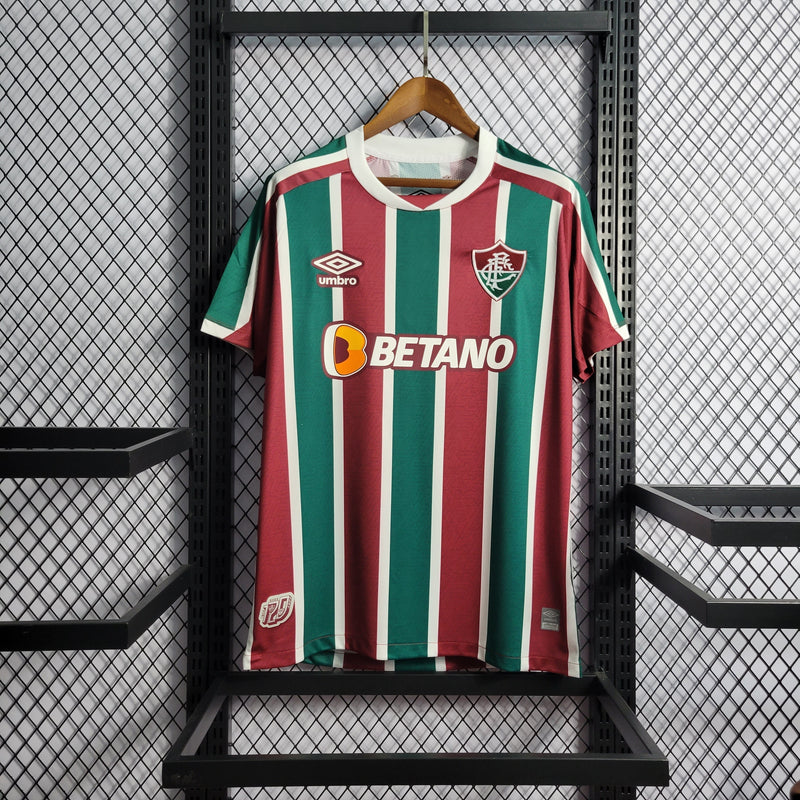 Camisa Fluminense Titular 22/23 - Versão Torcedor (Importação)