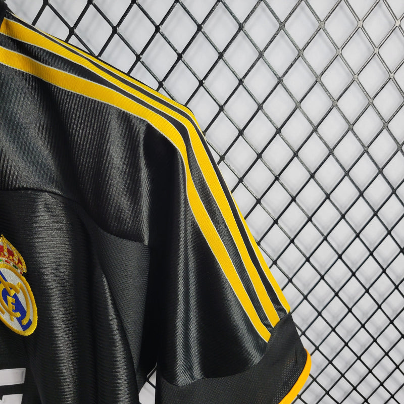 Camisa Real Madrid Reserva 99/00 - Versão Retro (Importação)