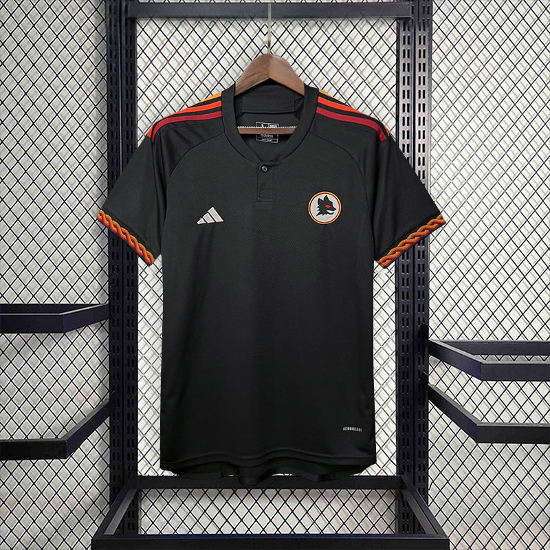 Camisa Roma Third 24/25 - Versão Torcedor (Importação)