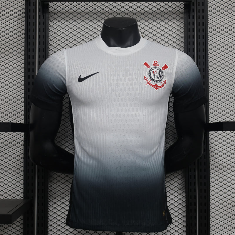 Camisa Corinthians Home 24/25 Nike Jogador Masculina (Importação)