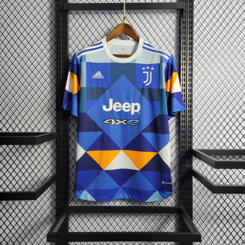 Camisa Juventus III 22/23 - Versão Torcedor  (Importação)