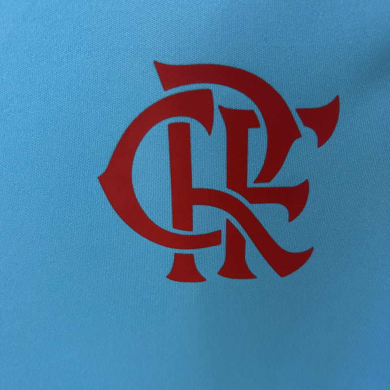 Regata Flamengo Treino 25/26  - Adidas Torcedor