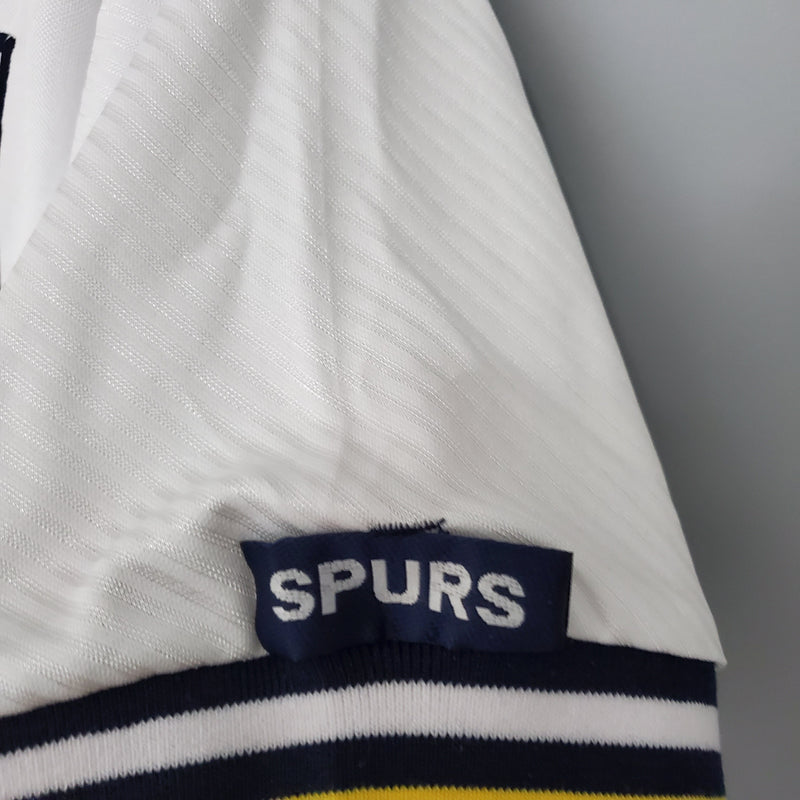 Camisa Tottenham Titular 94/95 - Versão Retro (Importação)