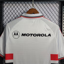 Camisa São Paulo Titular 1999 - Versão Retro (Importação)
