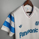 Camisa Olympique de Marseille Titular 90/91 - Versão Retro (Importação)