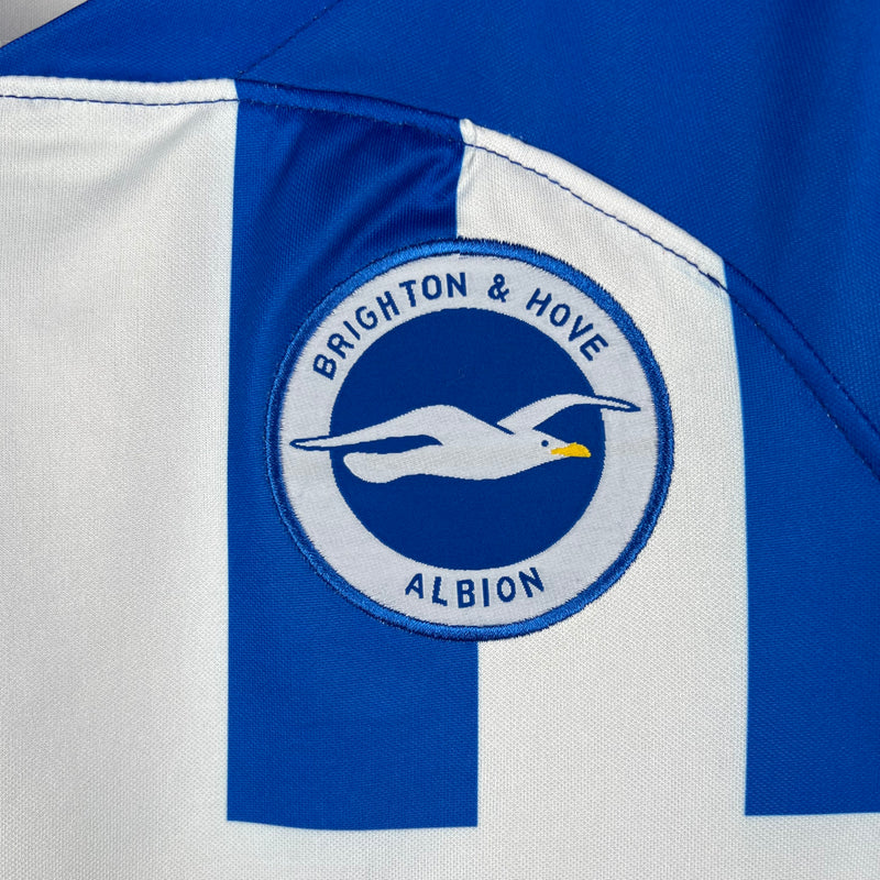 Camisa Brighton 23/24 - Nike Torcedor (Importação)