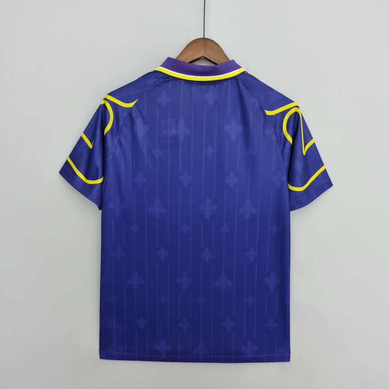 Camisa Fiorentina Titular 97/98 - Versão Retro  (Importação)