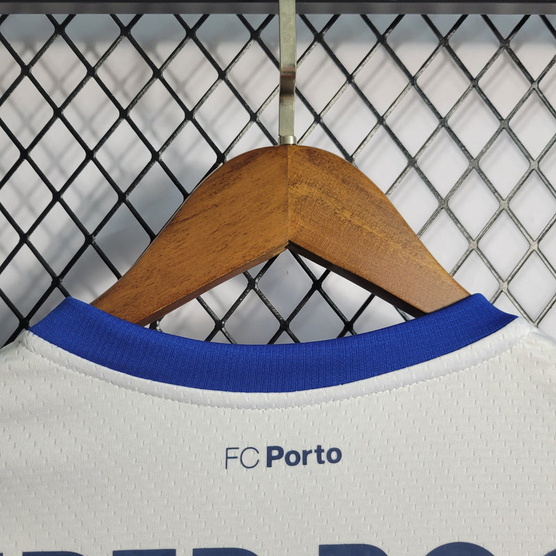 Camisa Porto Titular 22/23 - Versão Torcedor (Importação)