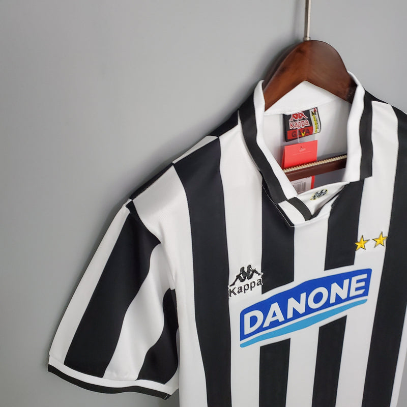 Camisa Juventus Titular 94/95 - Versão Retro  (Importação)