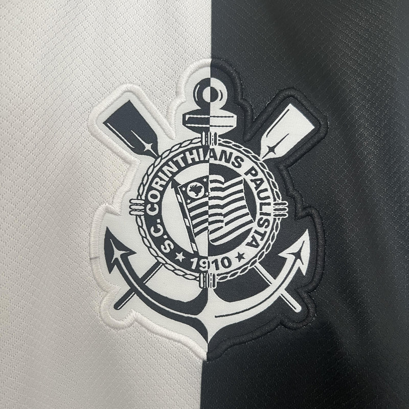 Camisa Corinthians Alternativa 24/25 - Nike Torcedor Masculina (Importação)