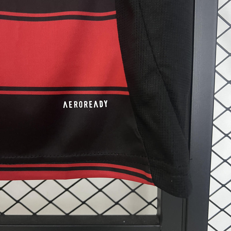 Camisa Flamengo Identidade 24/25  - Adidas Torcedor (cópia)