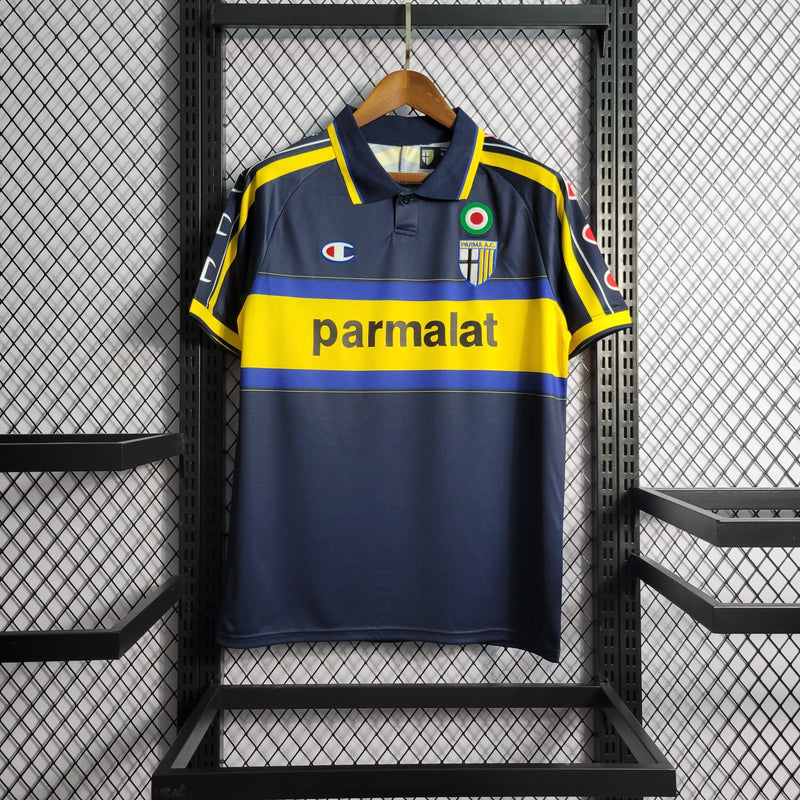 Camisa Parma Reseva 99/00 - Versão Retro (Importação)