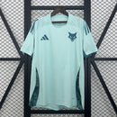 Camisa Cruzeiro Treino 25/26 - Adidas Torcedor (Importação)